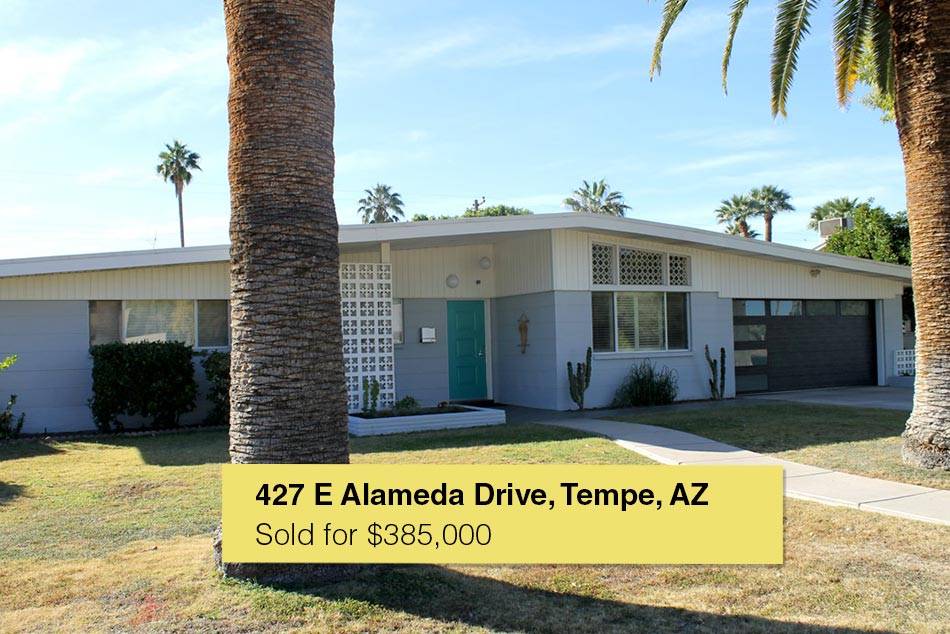 427 E Alameda Drive, Tempe, AZ 85282
