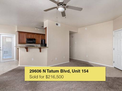 29606 N Tatum Boulevard Unit 154 Cave Creek, AZ 85331