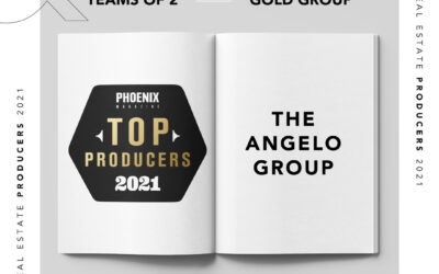 Top Producers 2021 Award